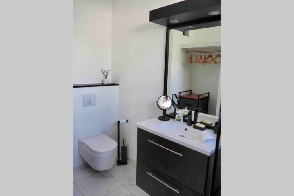 Villa Palm Diamond Jacuzzi & Piscine Prives 르 디아망 외부 사진
